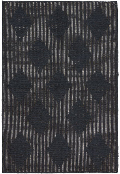 Talo -lääkäri Cubie Rug 85x130 cm, musta