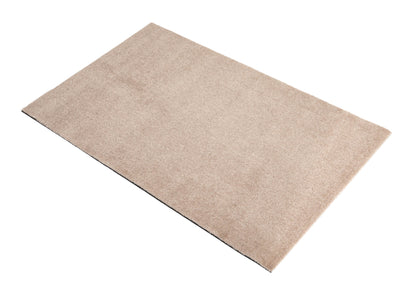 GULVMÅTTE 60 x 90 CM - UNI COLOR/IVORY - Tica Copenhagen - DesignGaragen.dk