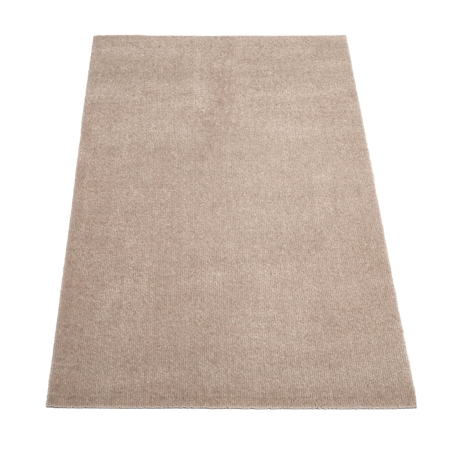 GULVMÅTTE 60 x 90 CM - UNI COLOR/IVORY - Tica Copenhagen - DesignGaragen.dk