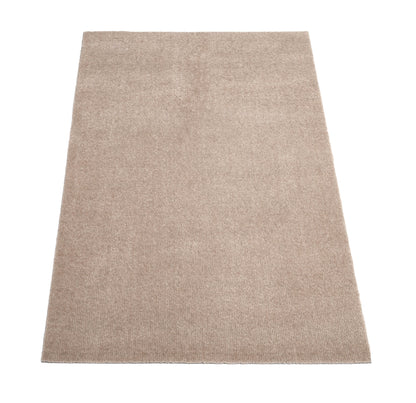 GULVMÅTTE 60 x 90 CM - UNI COLOR/IVORY - Tica Copenhagen - DesignGaragen.dk