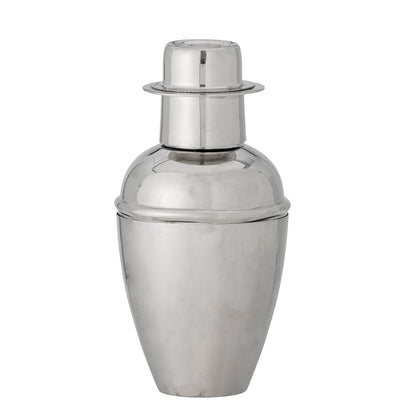 Cocktail Shaker, hopea, ruostumaton teräs - BLOOMINGVILLE - DesignGaragen.dk