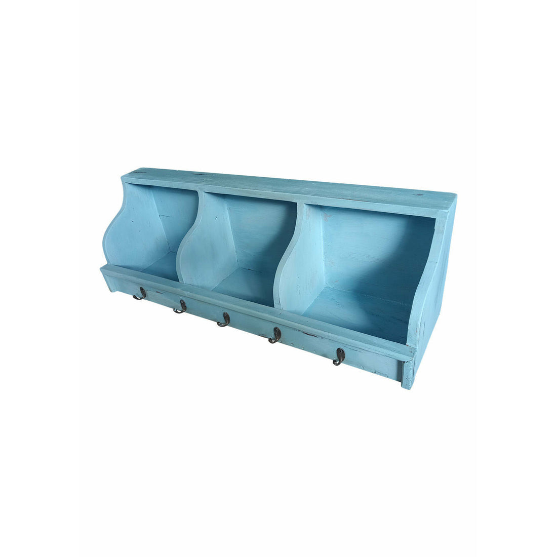 Sjælsø Nordic SHELF WITH KNOCKSET