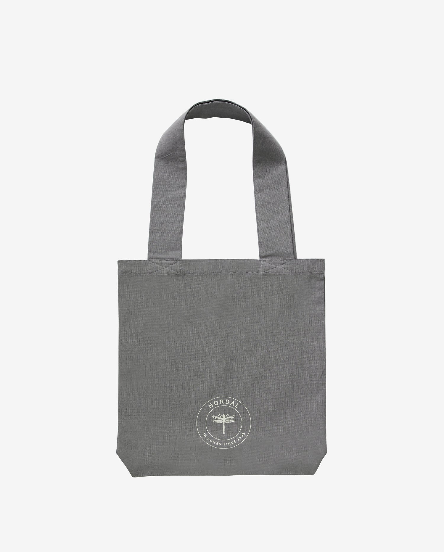 Nordal Mule Bag - Harmaa