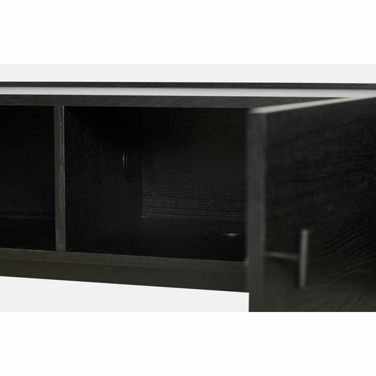 WOUD - Array low sideboard (150 cm) - Black - WOUD - DesignGaragen.dk
