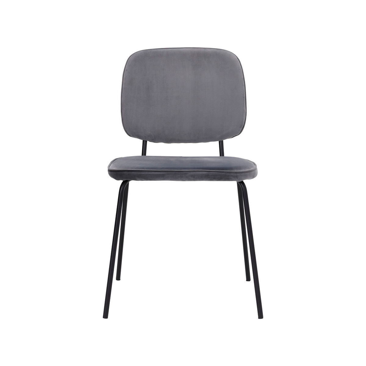 Talo -lääkärin tuoli, pilkku, harmaa, istuimen korkeus: 46 cm