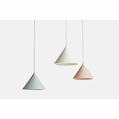 WOUD - Annular pendant (Small) - Nude - WOUD - DesignGaragen.dk