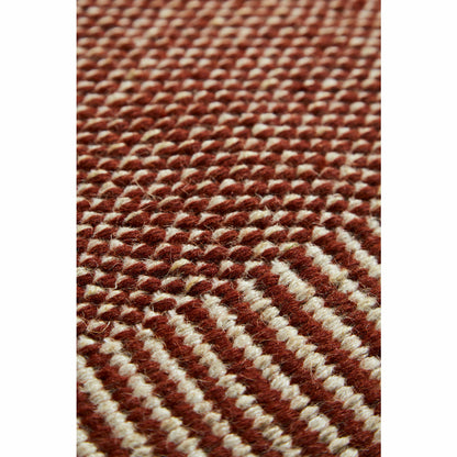 Woud - Rombo -matto (75 x 200) - Rust