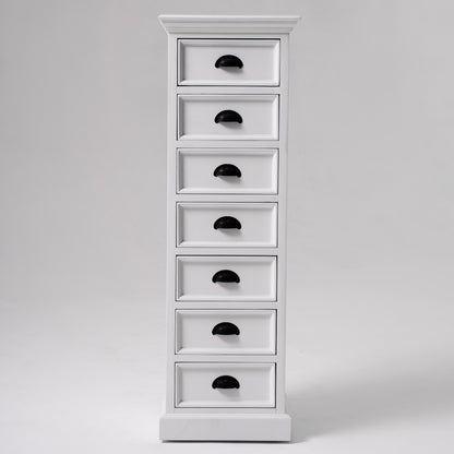 Halifax Høj kommode med 7 skuffer - NovaSolo - DesignGaragen.dk