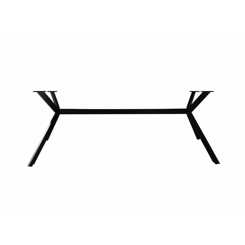 House of Sander Twin base, musta