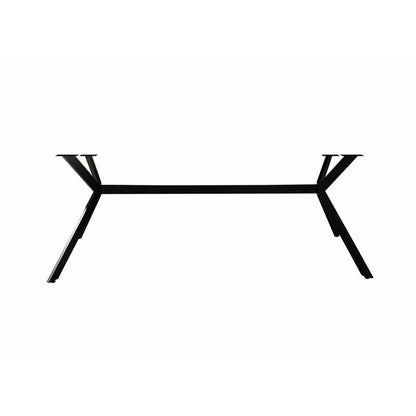 House of Sander Twin base, musta