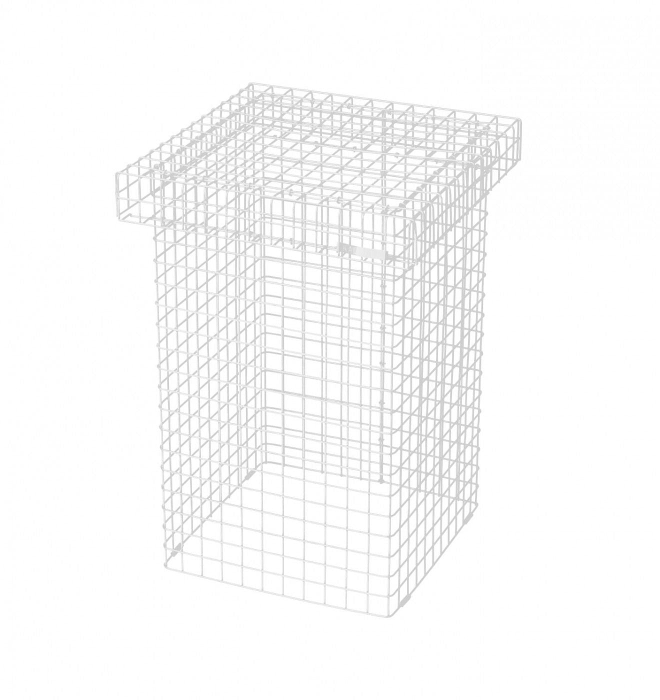 Kalager Design Wire -jakkara, valkoinen