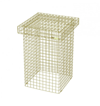 Kalager Design Wire -jakkara, vihreä beige