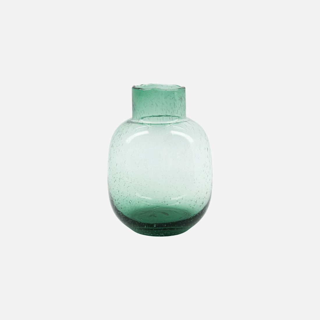 House Doctor Maljakko, Alko, Green-H: 22 cm, Dia: 16 cm