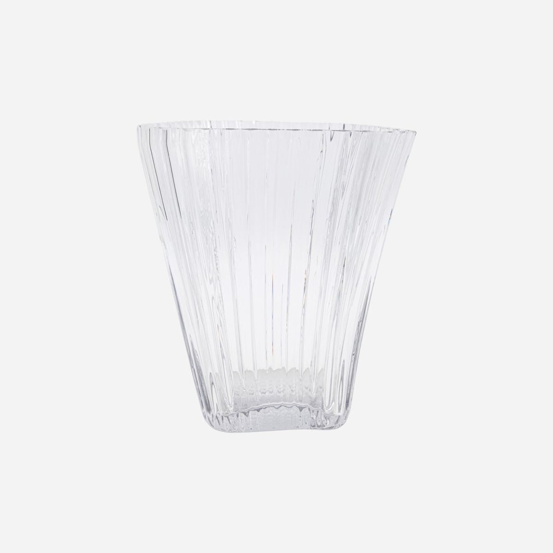 House Doctor-Vase, Orri, Ready-L: 24,5 cm, W: 24,5 cm, H: 22 cm
