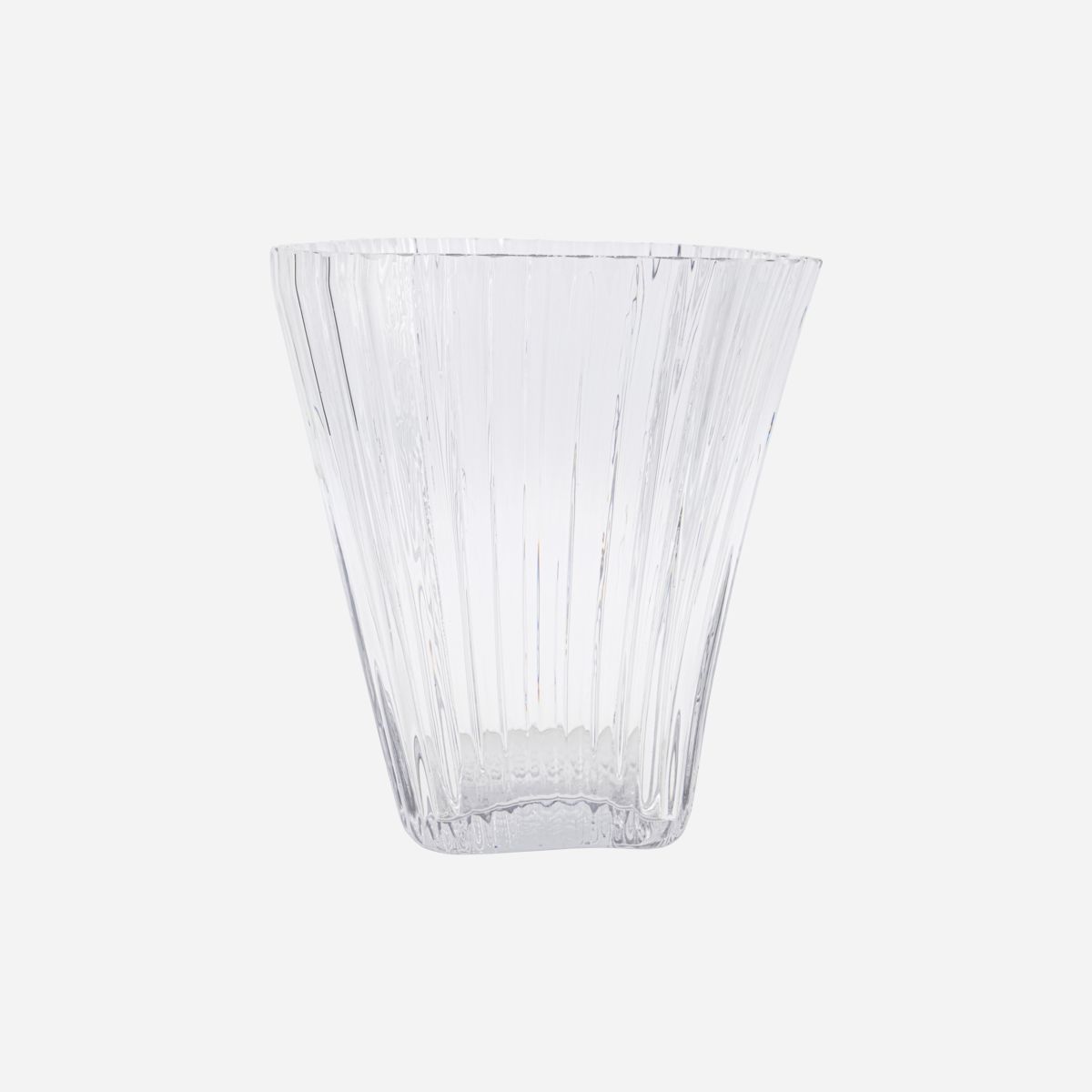 House Doctor-Vase, Orri, Ready-L: 24,5 cm, W: 24,5 cm, H: 22 cm