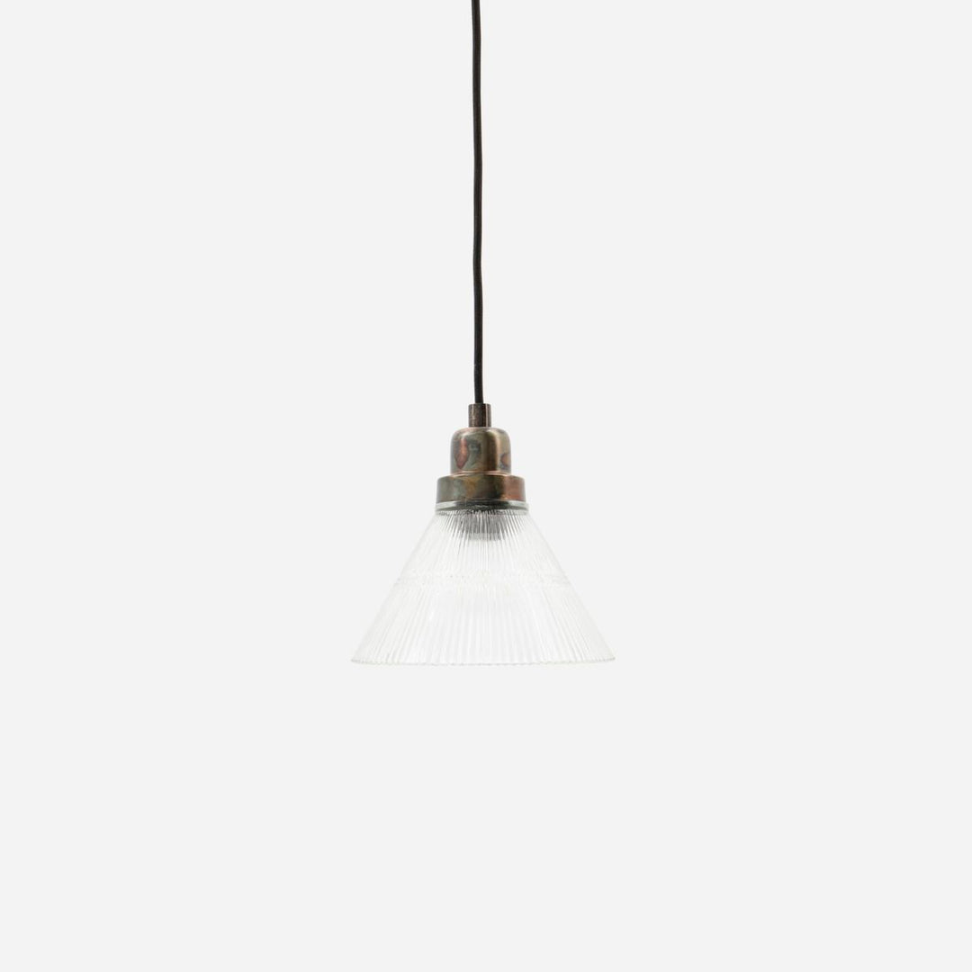 Talo-lääkärin lamppu, virukset, Clear-W: 18 cm, H: 16 cm
