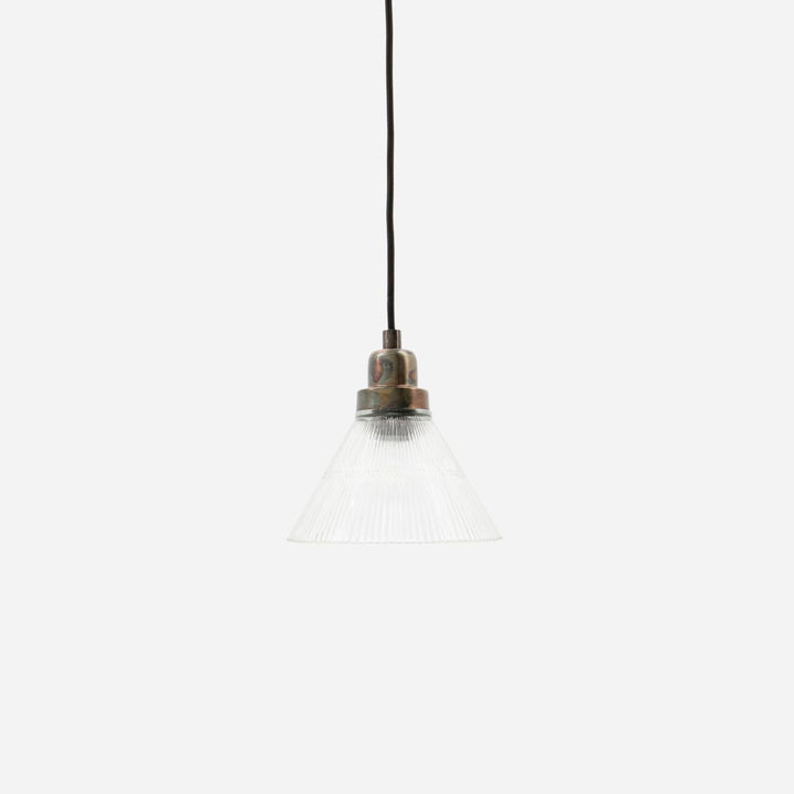Talo-lääkärin lamppu, virukset, Clear-W: 18 cm, H: 16 cm