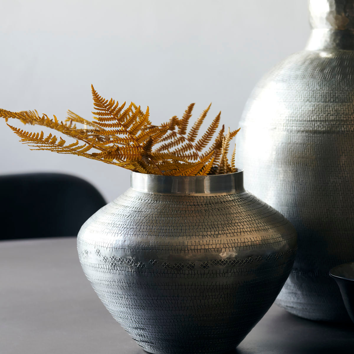 House Doctor - Vase, Arti, Antik sølv - House Doctor - DesignGaragen.dk