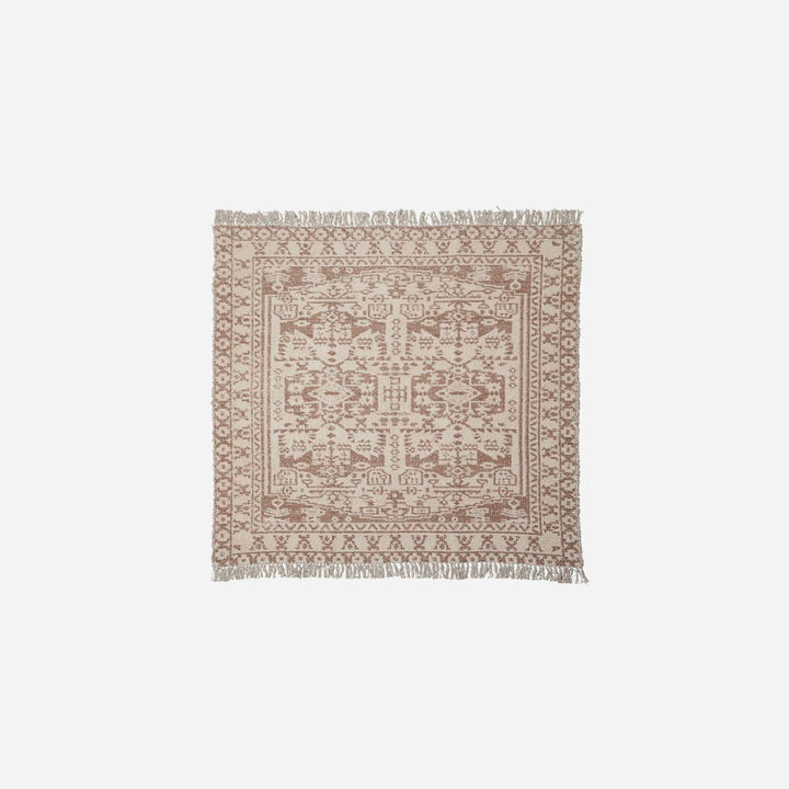 Talo -lääkäri - matto, wowe, beige 180x180 cm