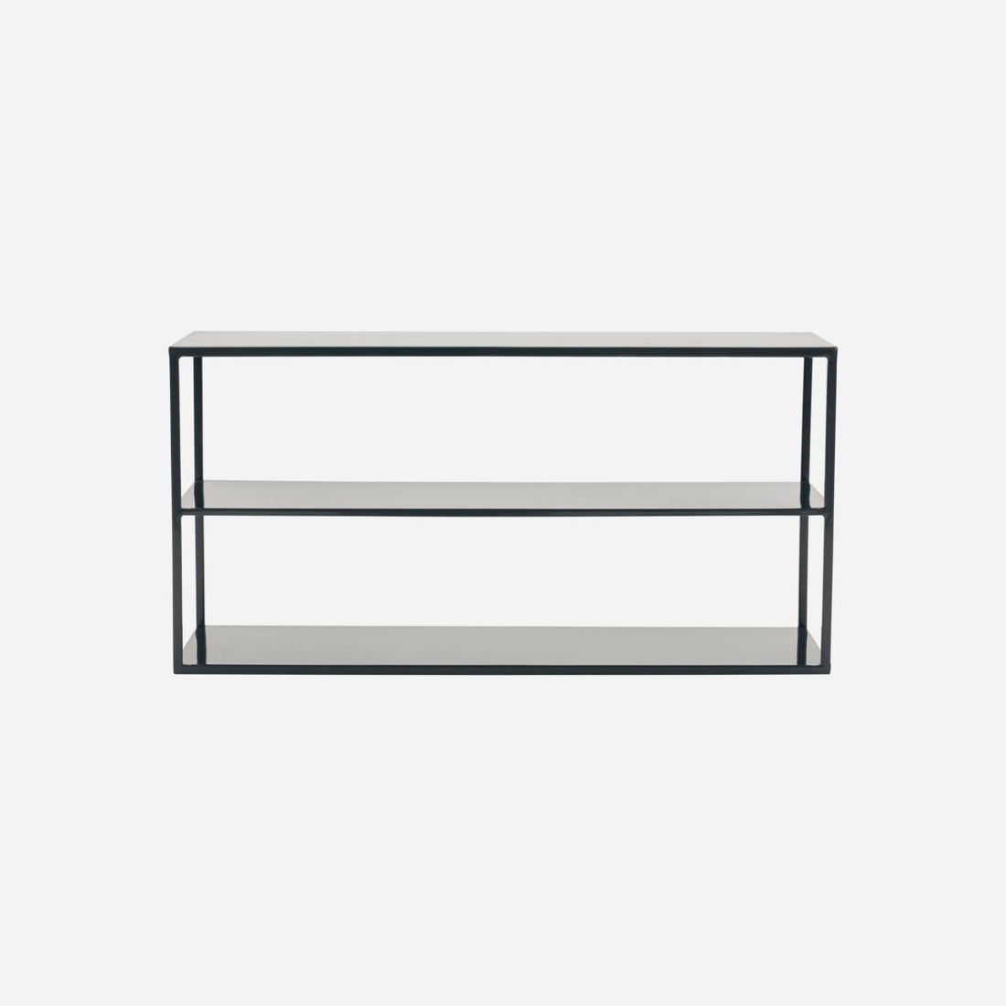 Reol, HDModel C, Sort - House Doctor - DesignGaragen.dk