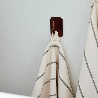 House Doctor - Knage, Pati, Bruneret messing - l: 4 cm, w: 2 cm, h: 6 cm - House Doctor - DesignGaragen.dk