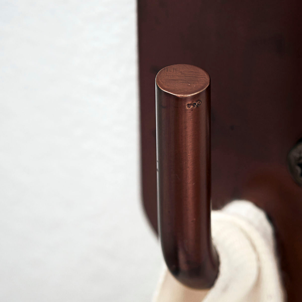 House Doctor - Knage, Pati, Bruneret messing - l: 4 cm, w: 2 cm, h: 6 cm - House Doctor - DesignGaragen.dk
