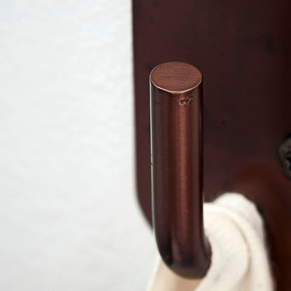 House Doctor - Knage, Pati, Bruneret messing - l: 4 cm, w: 2 cm, h: 6 cm - House Doctor - DesignGaragen.dk