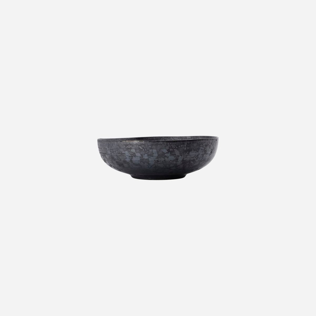House Doctor Bowl, pion, musta/ruskeah: 7 cm, dia: 22 cm