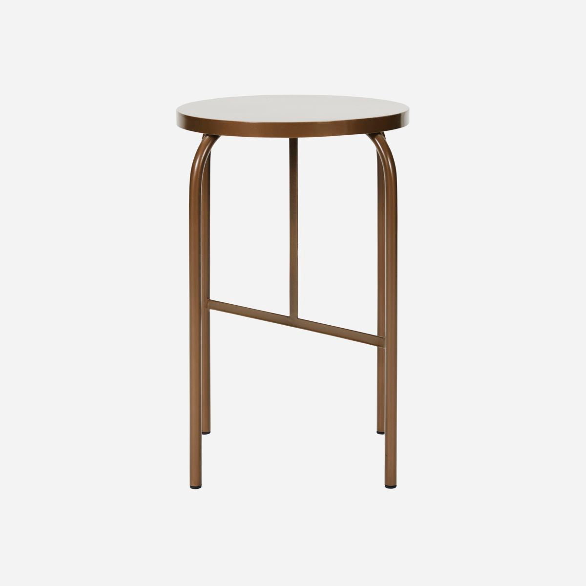 Talo-lääkäri-auto, Shaker, Golden Brown-H: 50,5 cm, Dia: 32 cm