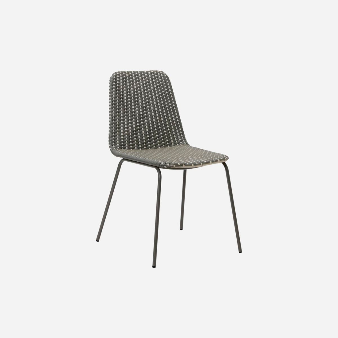 Talo-lääkärin tuoli, Bast, Green-L: 55 cm, W: 48,8 cm, H: 82 cm