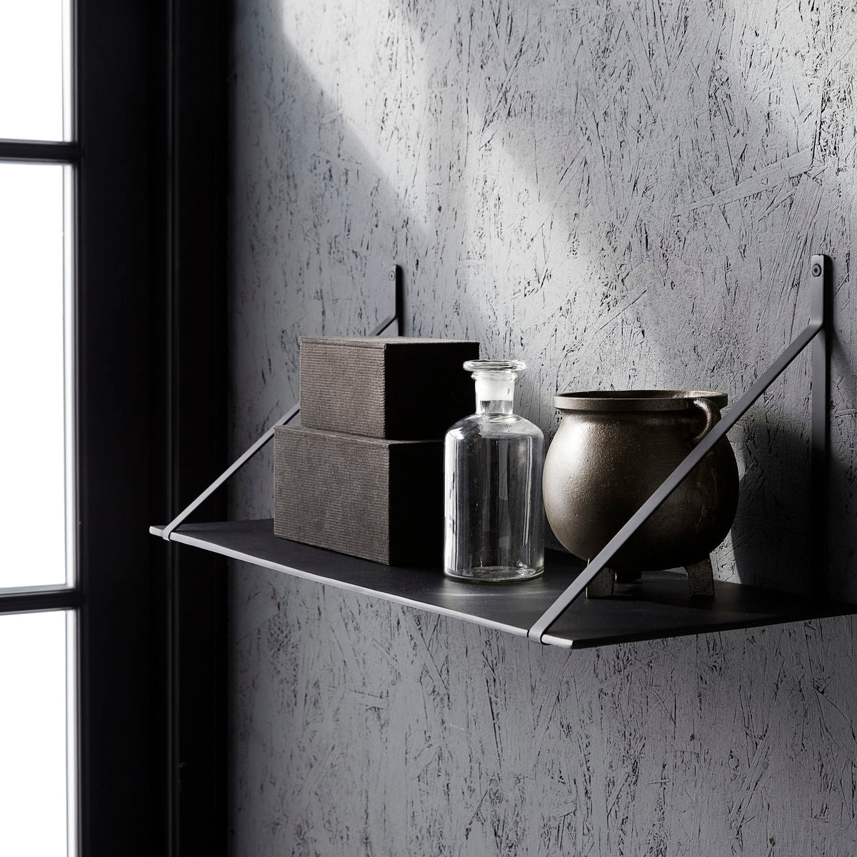 Talo -lääkäri - Pullo kannen kanssa, Farma, valmis - H: 17 cm, dia: 9 cm