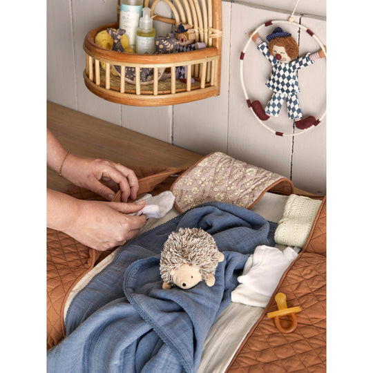 Bloomingville MINI Preet Hylde, Natur, Rattan - Bloomingville MINI - DesignGaragen.dk