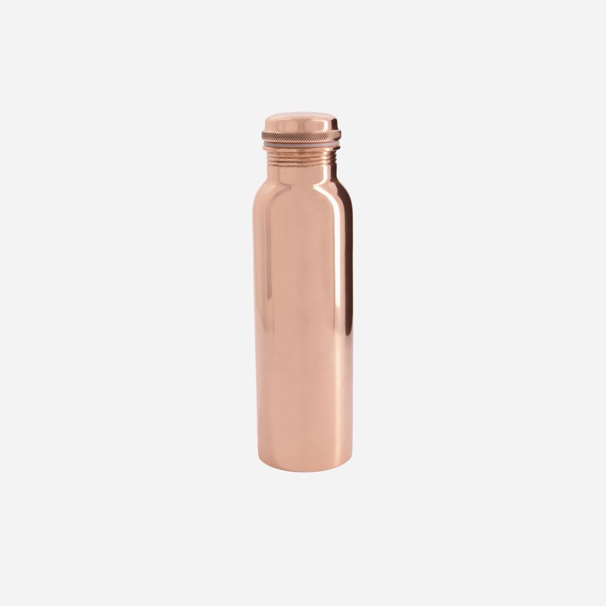 House Doctor Bottle, AL, Copper-H: 28 cm, Dia: 7,5 cm