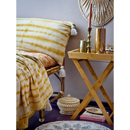 Bloomingville Seval Basket W/kansi, luonto, bambu