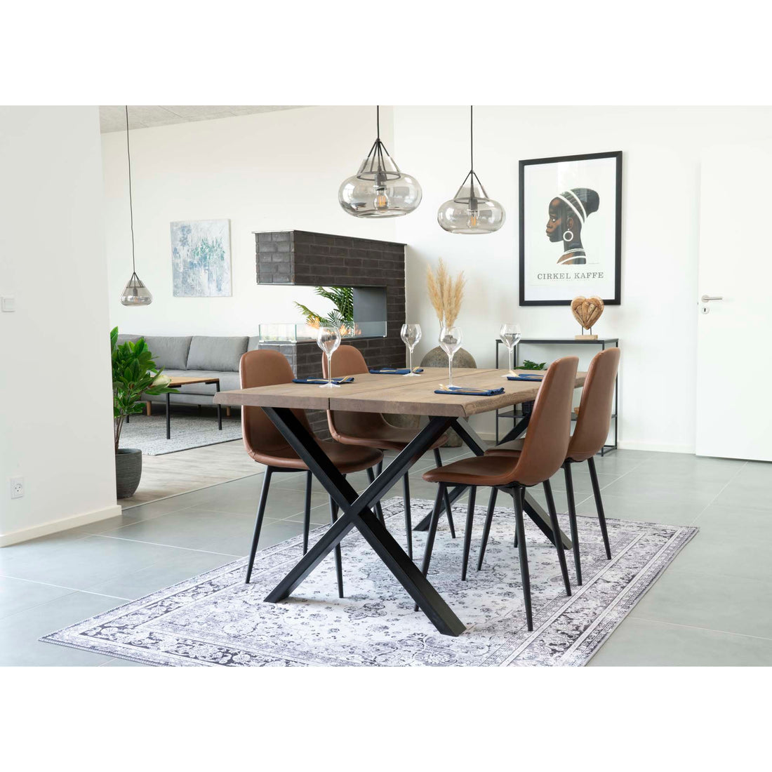 House Nordic - Tukholman ruokapöydän tuoli
