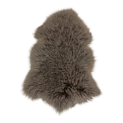 Mongolian nahka - Mongolian nahka, sieni, 50x90 cm