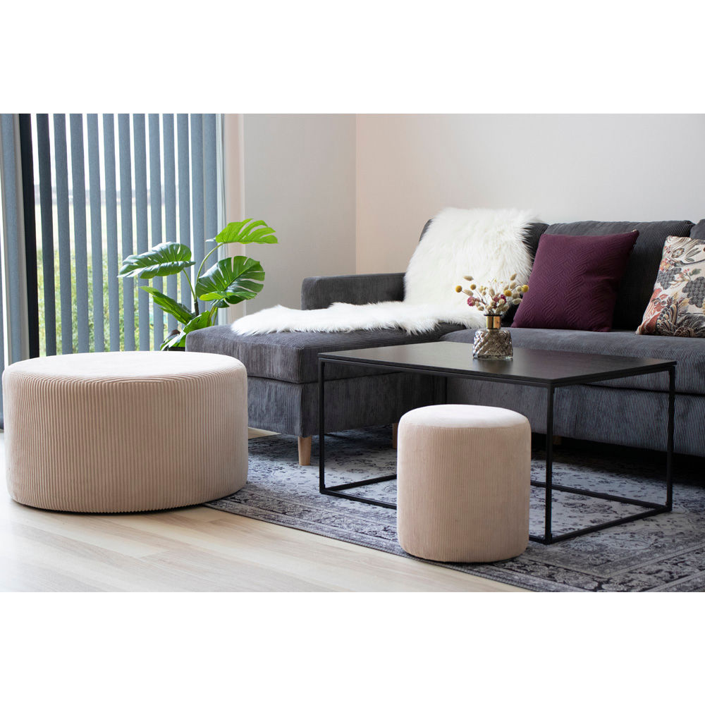 House Nordic - Vita -sohvapöytä