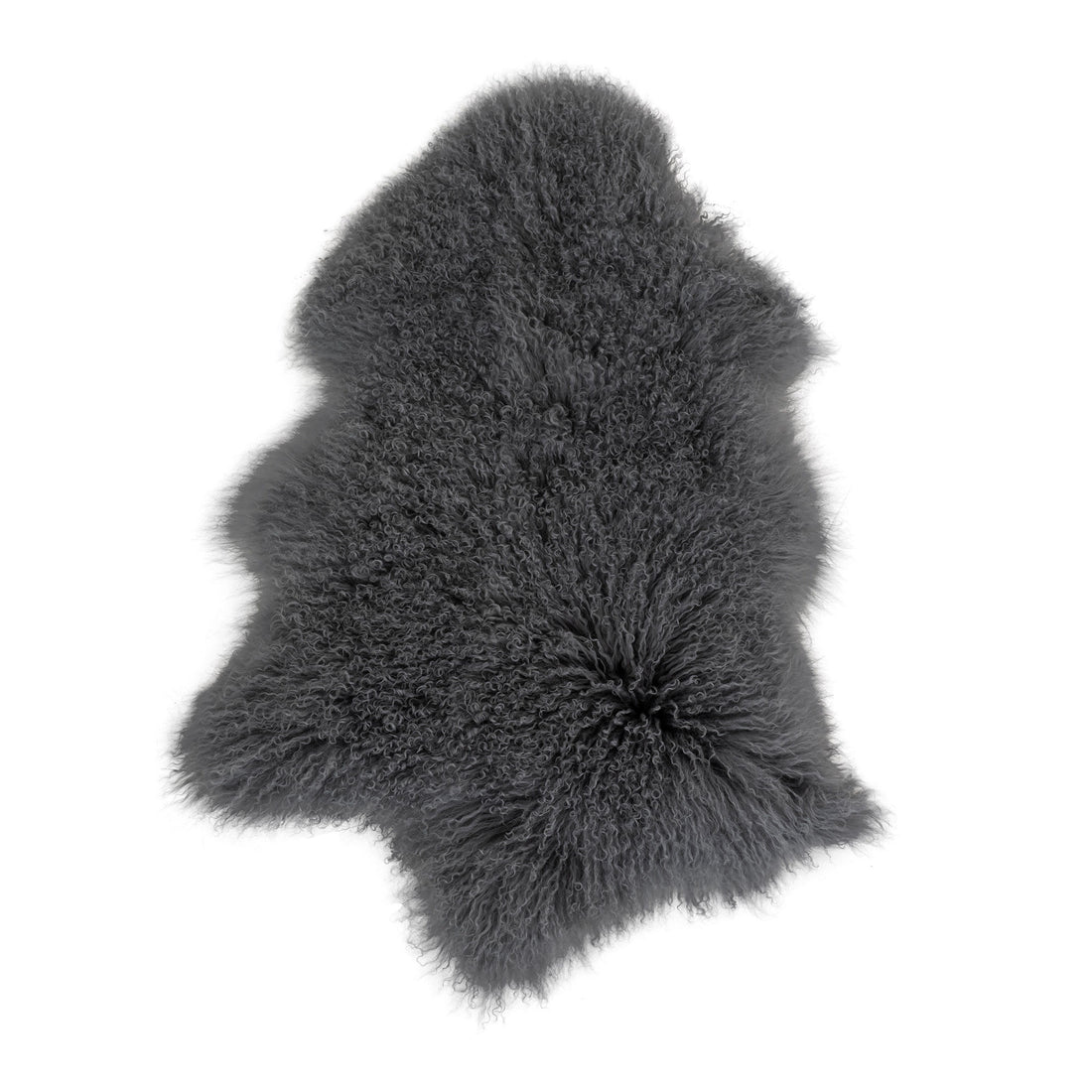 Mongolian nahka - Mongolian nahka, harmaa, 50x90 cm - 1 - tietokoneet