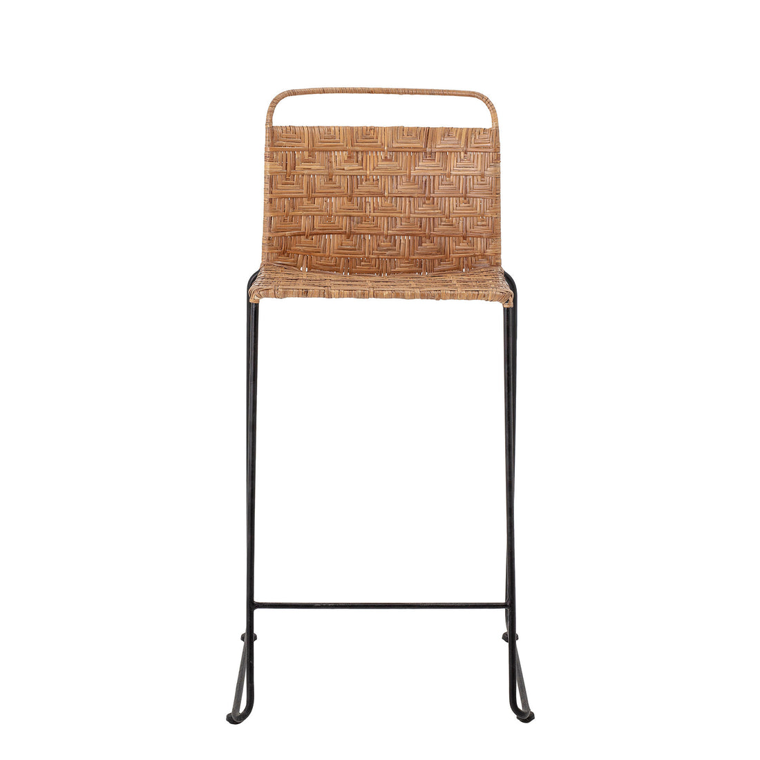 Bloomingville Gunnel Bar Stol, Natur, Rattan - Bloomingville - DesignGaragen.dk