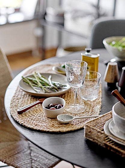 Bloomingville Asali -viinilasi, kirkas, lasi