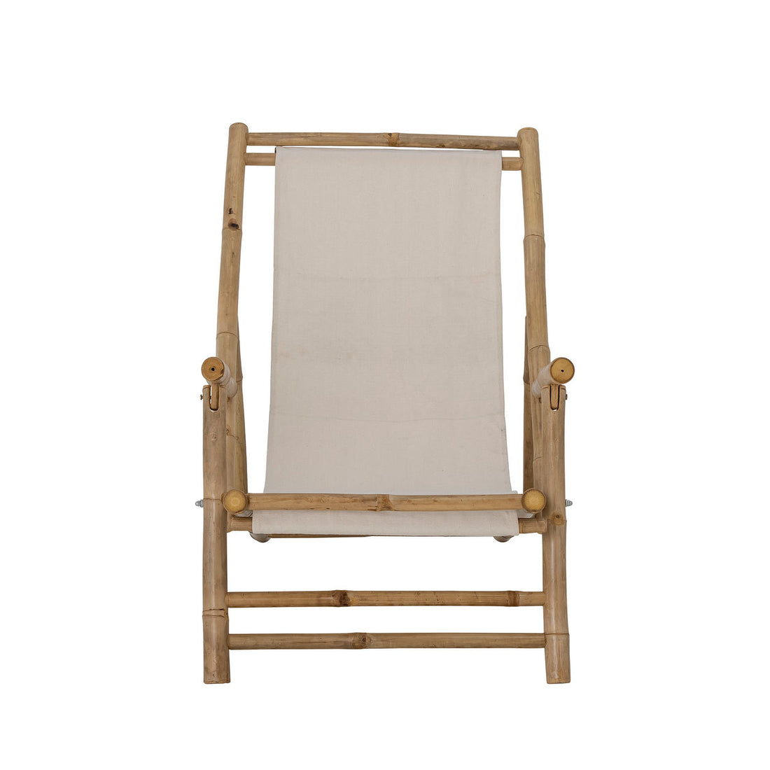 Bloomingville Corfu Sun Lounger, luonto, bambu