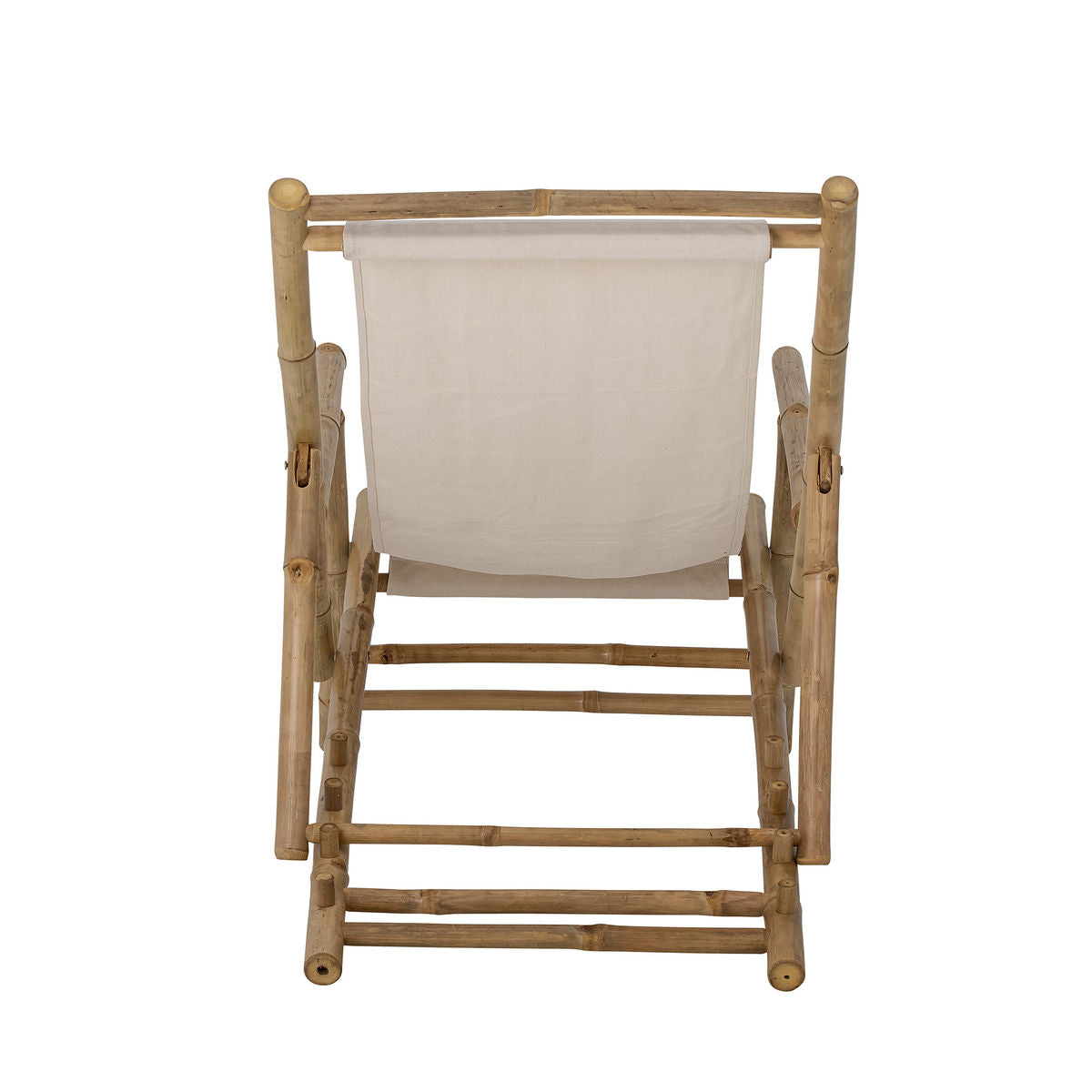 Bloomingville Corfu Sun Lounger, luonto, bambu
