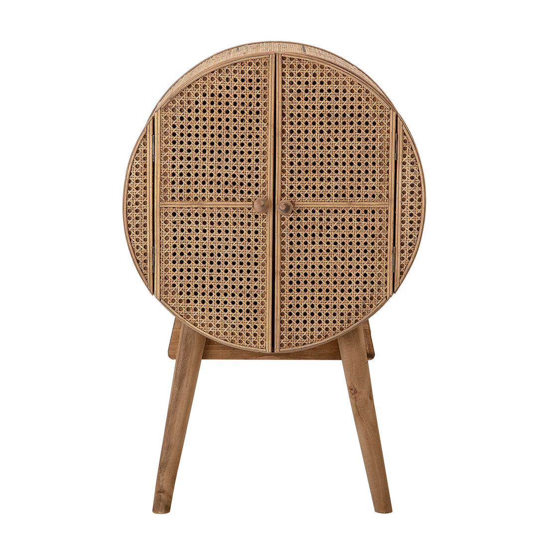 Bloomingville Otto Skab, Natur, Rattan - Bloomingville - DesignGaragen.dk