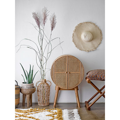 Bloomingville Otto Skab, Natur, Rattan - Bloomingville - DesignGaragen.dk