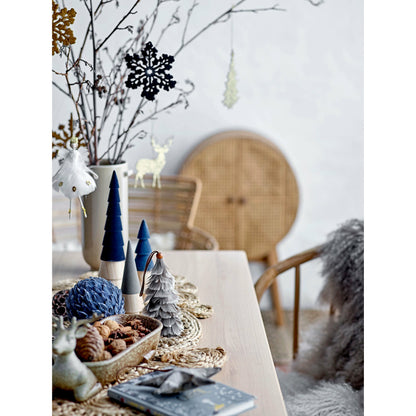 Bloomingville Otto Skab, Natur, Rattan - Bloomingville - DesignGaragen.dk