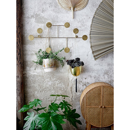 Bloomingville Otto Skab, Natur, Rattan - Bloomingville - DesignGaragen.dk