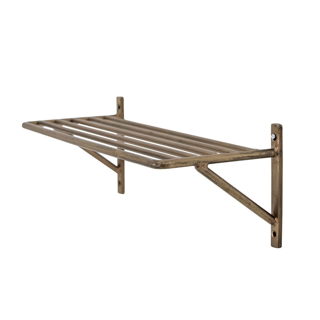 Bloomingville Freddi Hylde, Brass, Metal - Bloomingville - DesignGaragen.dk