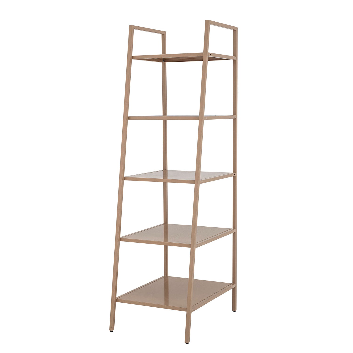 Illume X Bloomingville Reol, Brun, Metal - Illume X Bloomingville - DesignGaragen.dk