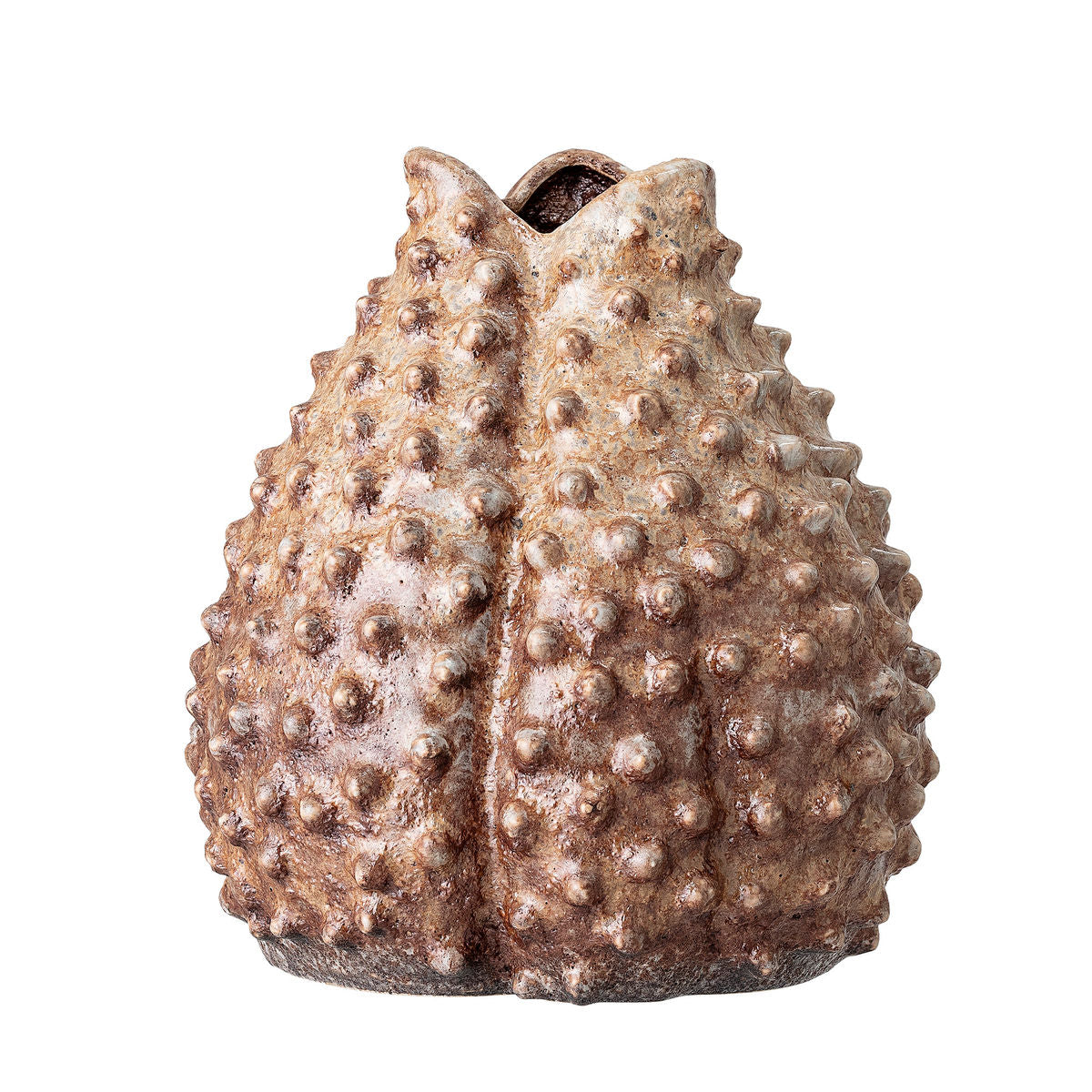 Bloomingville Saifaldin Vase, Brun, Stentøj - Bloomingville - DesignGaragen.dk