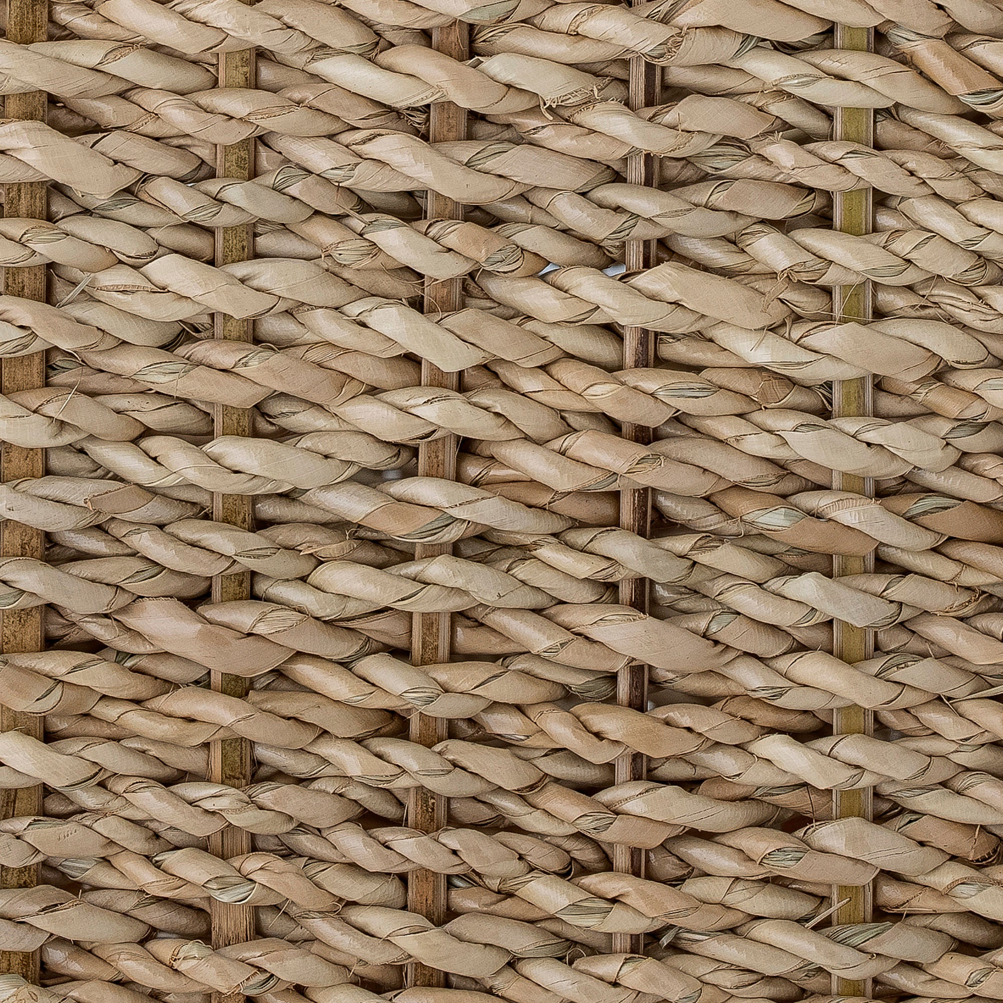 Bloomingville Harkar -kori, luonto, kämmenlehti